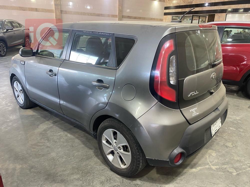 Kia Soul